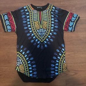 Dashiki Tee